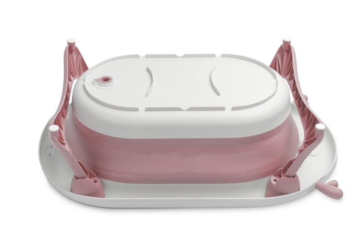 SENSILLO WANIENKA SKŁADANA PINK