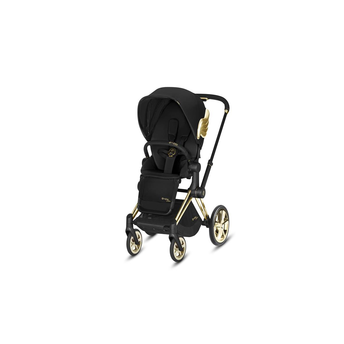 CYBEX PRIAM 2.0 JEREMY SCOTT WINGS