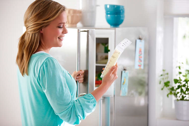 TOREBKI NA POKARM 180 ML AVENT