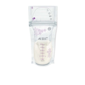 TOREBKI NA POKARM 180 ML AVENT