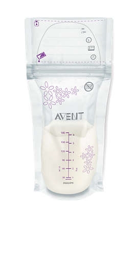 TOREBKI NA POKARM 180 ML AVENT