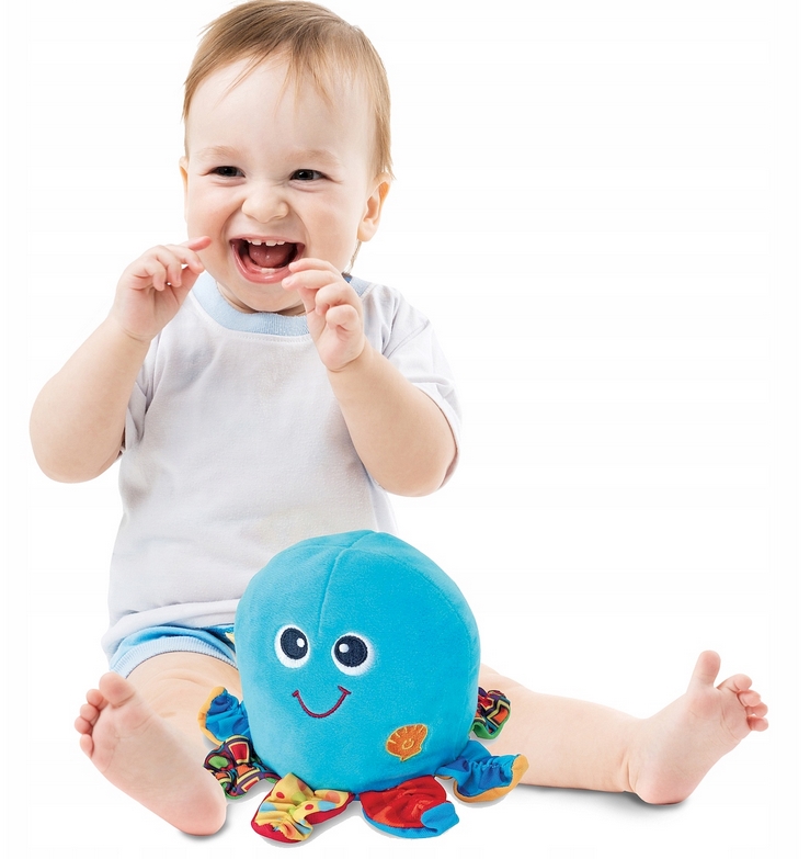 WINFUN OŚMIORNICA TAŃCZĘ I WIBRUJE