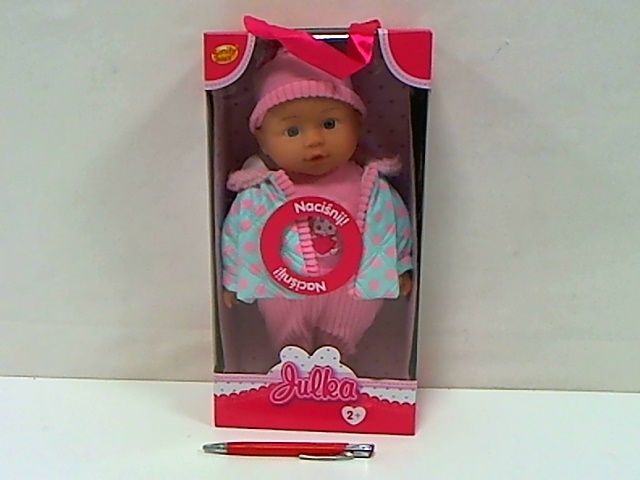 SMILY PLAY LALKA JULKA ŚPIEWA, OPOWIADA SP83514