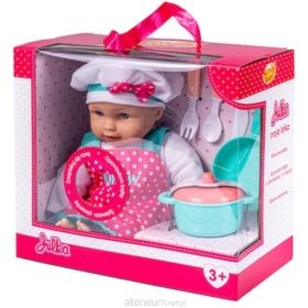 SMILY PLAY LALKA KUCHARZ