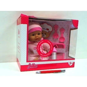 SMILY PLAY LALKA JULKA Z AKCESORIAMI SP83507