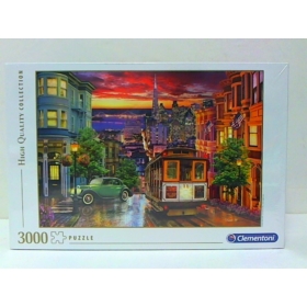 PUZZLE 3000 SAN FRANCISKO HQC