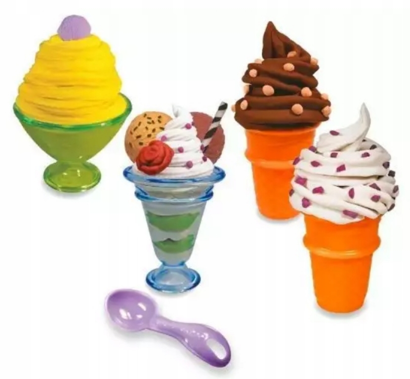 SMILY PLAY CIASTOLINA LODZIARNIA