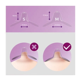 AVENT OSŁONY SUTEK SCF153/01 SMALL m