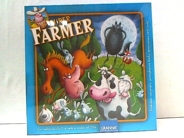 GRA SUPER FARMER