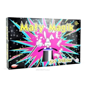 GRA MAŁY MAGIK 50 TRIKÓW