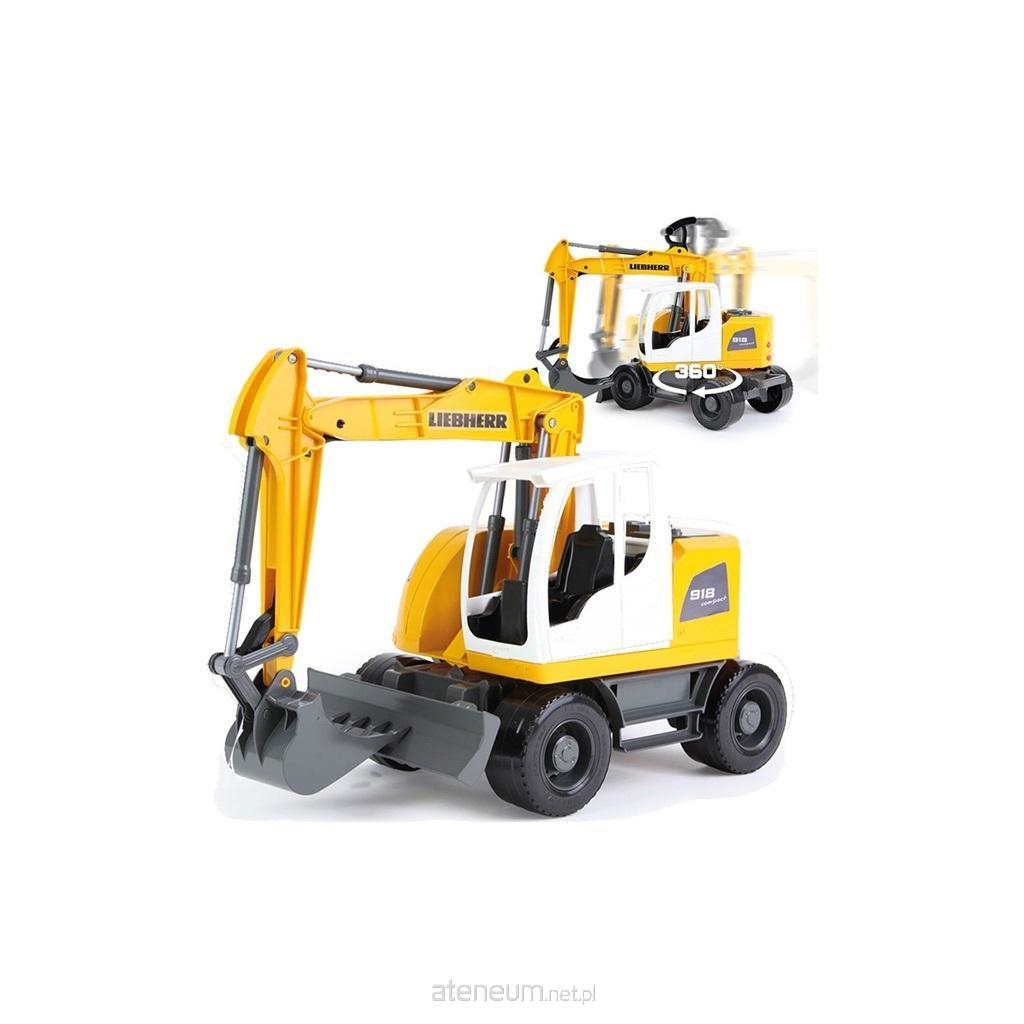 AUTO WORXX KOPARKA LIEBHERR