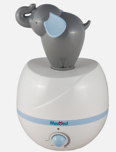 MESMED NAWILŻACZ  MM-760 SŁONIĄTKO