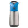 B.BOX BIDON TERMICZNY 350ML BLUE SLATE