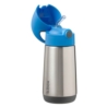 B.BOX BIDON TERMICZNY 350ML BLUE SLATE