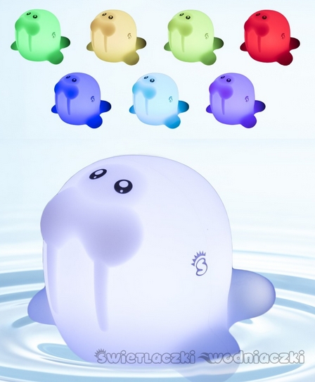 MESMED LAMPKA WODNA MORSIO