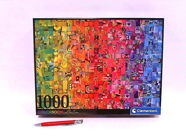 PUZZLE CLEMENTONI  1000 COLLAGE