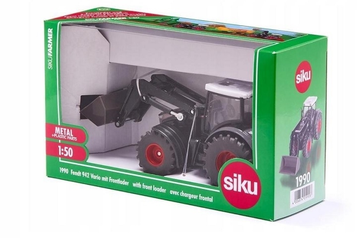 SIKU 1990  TRAKTOR FRENDT