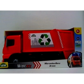 LENA - WORXX - MERCEDES-BENZ ŚMIECIARKA