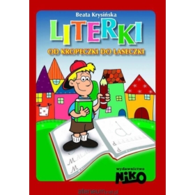 LITERKI OD KROPECZKI DO LASECZKI