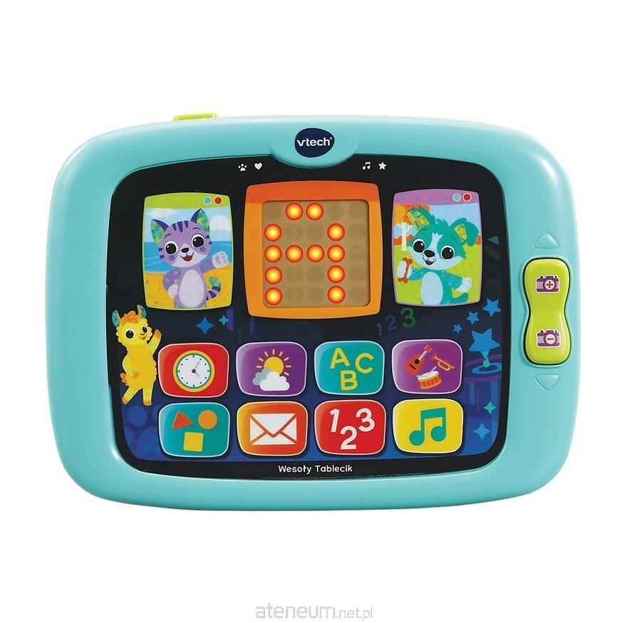 VTECH WESOŁY TABLECIK 61800
