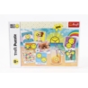 TREFL PUZZLE 300 EL SMILEY NA WAKACJACH