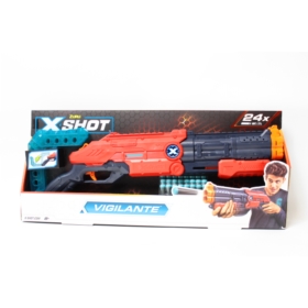 ZURU X-SHOT ExcelVigilante wyrzut24s 36437 40176