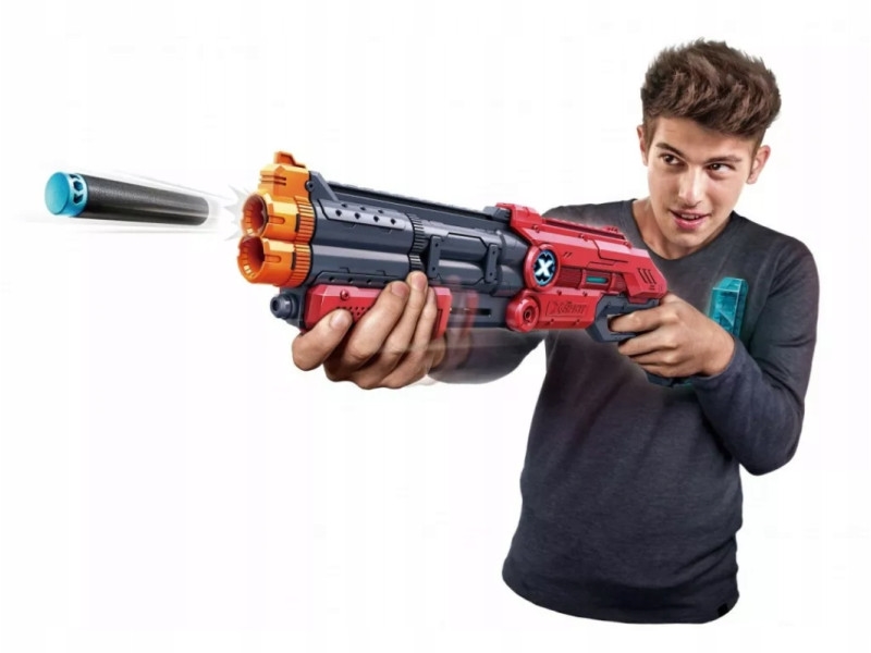 ZURU X-SHOT ExcelVigilante wyrzut24s 36437 40176