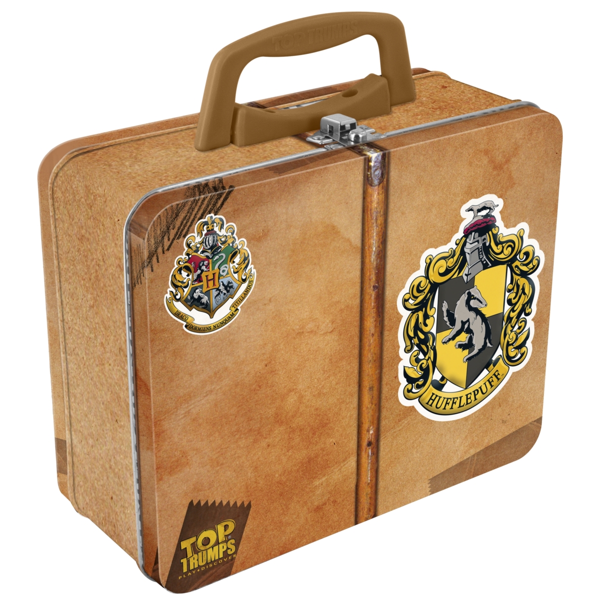 *****TOP TRUMPS H.Potter Hufflepuff puszka 43915