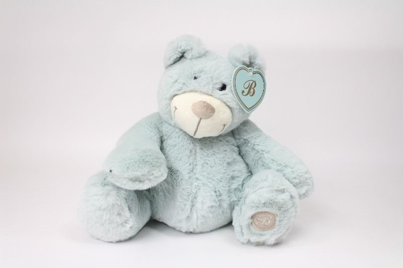 BEPPE MIŚ JACOBE 25 CM MIĘTOWY