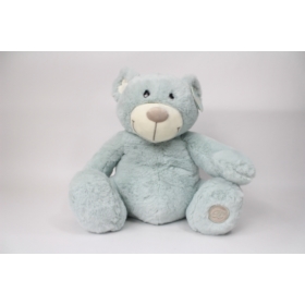 BEPPE MIŚ JACOBE 35 CM MIĘTOWY