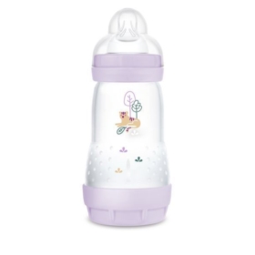 MAM BUTELKA A/KOL PERFECT 260ML PLANET LOVE GIRL