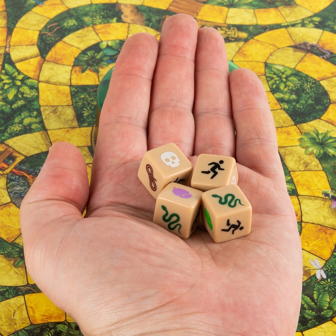 SPIN Gra Jumanji 6063735 /6