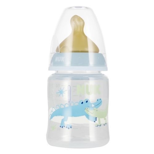 NUK BUTELKA FIRST CHOICE 150ML 0-6M LATEKS