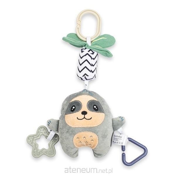 NEW BABY WISZĄCA ZABAWKA SLOTH