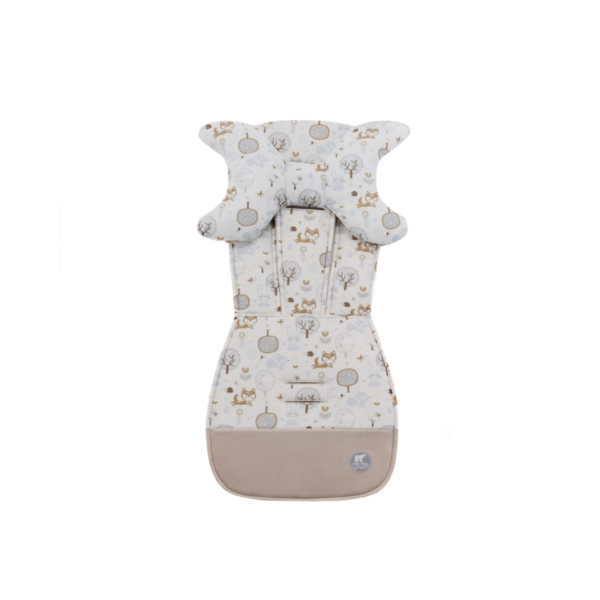 MIU MIO WKŁADKA DO SPACERÓWKI Z MOTYLKIEM W-M-22