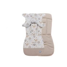 MIU MIO WKŁADKA DO SPACERÓWKI Z MOTYLKIEM W-M-22