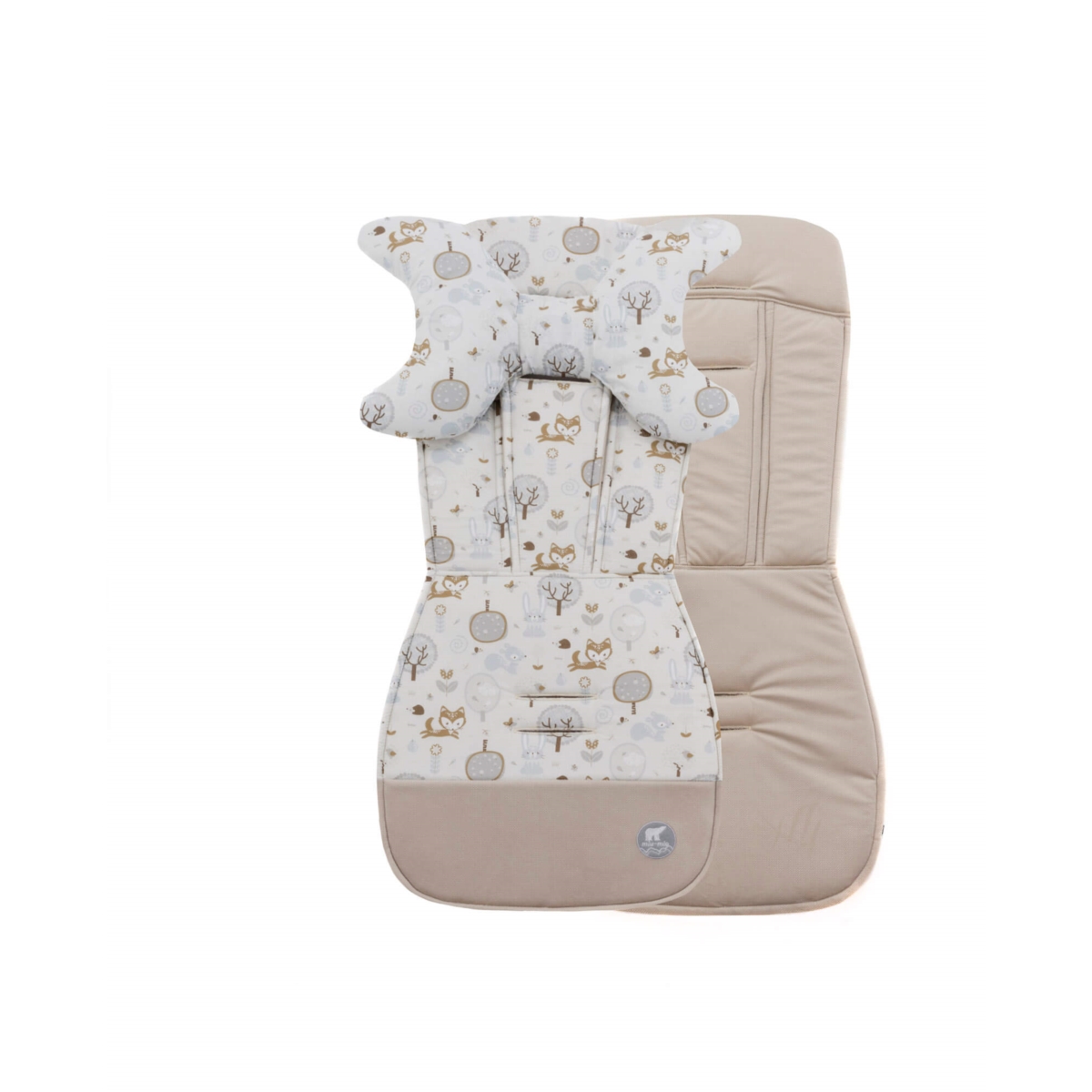 MIU MIO WKŁADKA DO SPACERÓWKI Z MOTYLKIEM W-M-22