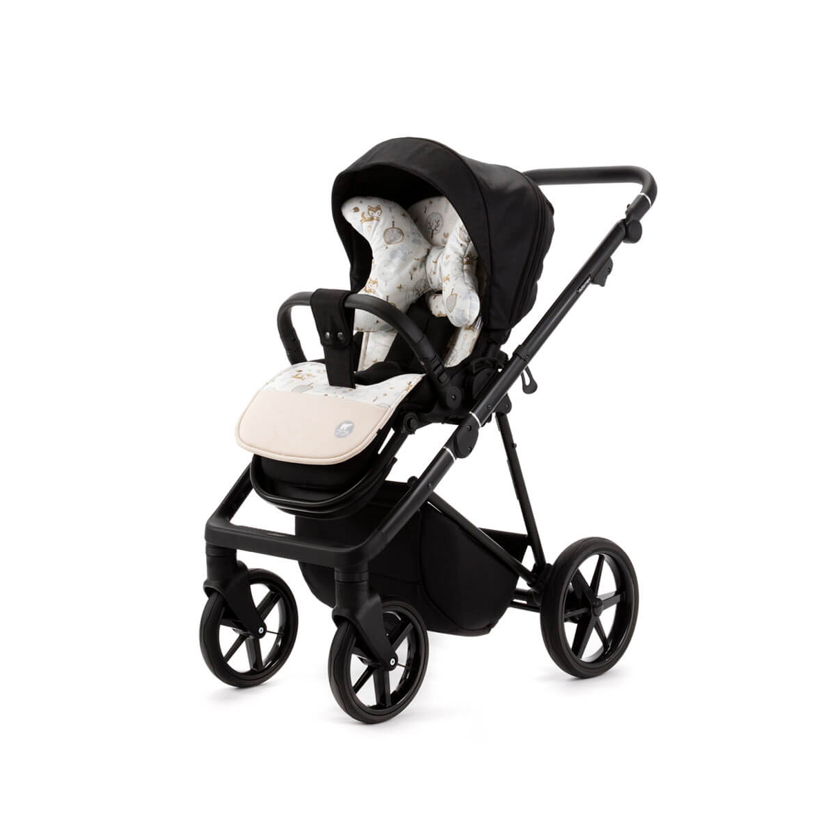 MIU MIO WKŁADKA DO SPACERÓWKI Z MOTYLKIEM W-M-22