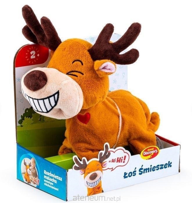 DUMEL ŁÓŚ ŚMIESZEK