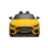 Auto Na Akumulator Mercedes AMG SL63 Żółty Lakiero