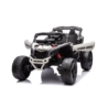 Auto Na Akumulator Buggy Can-am DK-CA003 Biały