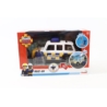 Strażak Sam jeep policyjny+figurka 925-1096