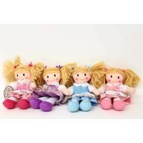 Lalka L-305 4rodz 20cm 156457