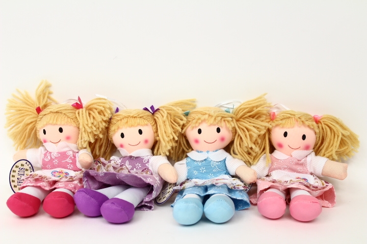 Lalka L-305 4rodz 20cm 156457