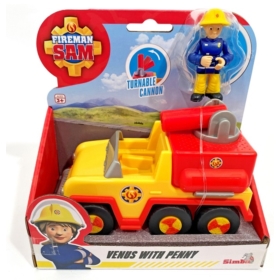 Strażak Sam Venus mini+figurka 925-2506