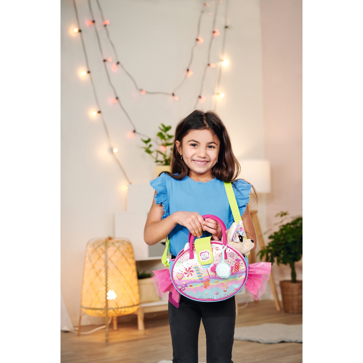 Chi Chi Love Słodki piesek w torbie 589-0001