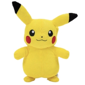 POKEMON Sztruks 20cm Pikachu W5 PKW2887 02442