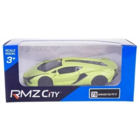 Model RMZ Lamborghini Sian green K-895 18959