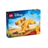 Klocki LEGO DISNEY Król Lew Lwiątko Simba 222 elem
