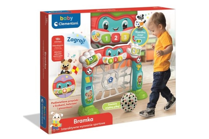CLE BABY interaktywna bramka 50926